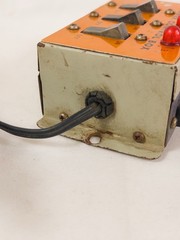 Vintage Lafayette Power Control Box Pair 99-80079 3-Switch 120V 2A Korea Made