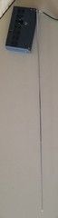Vtg Realistic Jetstream 12-626 Solid State Radio AM/VHF *Works* [E1 411].