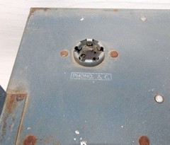 Early Lafayette Vacuum Tube Amplifier Amp Commercial PA Parts Repair PROJECT!