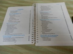 Hewlett Packard HP 15C RPN Calculator and Owners Handbook Good Working Cond