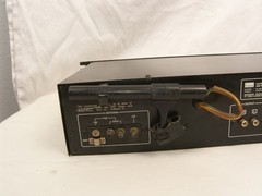 Sansui TU-217 Stereo Tuner AM / FM Radio – VG Condition Rack Mount Handles 1979