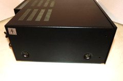 Fisher CA-800 Integrated Stereo Amplifier 100 W Per Channel Excellent Condition
