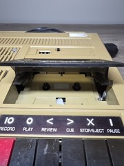 Califone 5270B Cassette/Tape Player/Recorder Vintage Portable A/V Audio UNTESTED