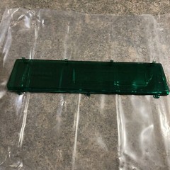 Sharp Compet CS-2164D A01-84 PFTLW1470CC05 Acrylic Filter NOS