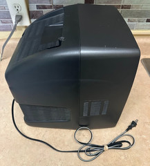Symphonic 13” WF0213C CRT 240p VHS VCR/TV Combo Testing Working (No-Remote )