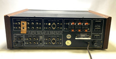 KENWOOD KA-8006 Stereo Integrated Amplifier Receiver *FOR PARTS OR REPAIR**