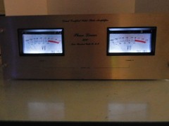 Phase Linear 400 Stereo Power Amplifier