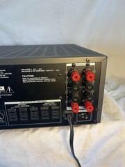 Mitsubishi M-AV1 Audio Video Stereo Receiver