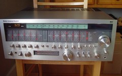 MODULAR COMPONENT SYSTEMS MCS 3125 Stereo Receiver – Not Tested