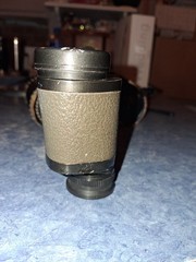 Vintage Sears&Roebuck 7×25 Compact GKA. CF-0079 WW2 Veterans Pair 525 At 1000yds