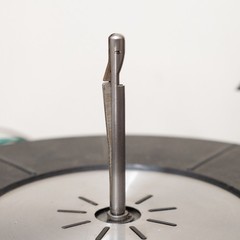 [PARTS OR REPAIR] Garrard AT6 MkII Vintage Turntable Automatic Record Changer