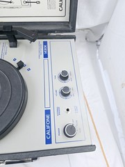 Califone 1430K Phonograph Record Player WORKING