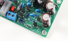 L20 Audio power amplifier 2pcs 350W+350W AMP assembled BOARD 2channel+ HEAT SINK