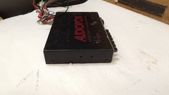Vintage AudioVox Stereo Graphic Equalizer Booster 20W + 20W [AMP-760] Old School
