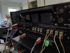 Hitachi SR-800 Stereo Receiver