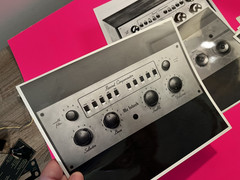 McIntosh C8S + C104 + C4 Photos – PRICE REDUCED