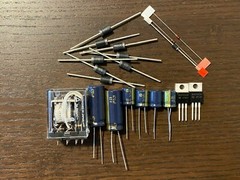 Kenwood KA-7100 COMPLETE Rebuild Kit High-Quality Amplifier Recap w/ Transistors