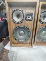 Pioneer CS-66G speakers, one pair
