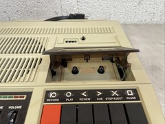 Vintage Califone 5230AV Audio Cassette Recorder Player