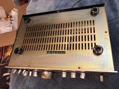 Vintage Kenwood KA-5700 Stereo Amplifier – Read! DOES NOT WORK