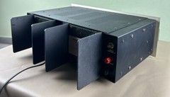 SAE MARK FOUR B AMPLIFIER WITH MARK ONE PREAMPLIFIER STEREO SYSTEM NICE