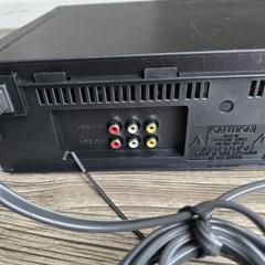 Sony VCR VHS Player SLV-N50 Hi-Fi Stereo – No Remote – Tested & Working