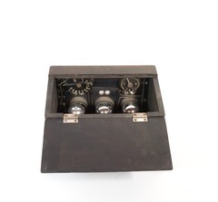 1921 Paragon RA10 Radio Tuner & DA2 Detector Amp–Historic 2-Piece Receiving Set