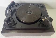 Garrard RC88/4 Vintage Turntable Record Player w/ GE VRII Phono Cartridge Video!