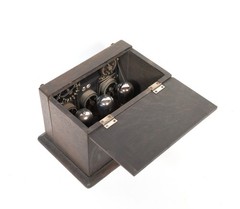 1921 Paragon RA10 Radio Tuner & DA2 Detector Amp–Historic 2-Piece Receiving Set