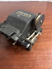 Gardner Leveling Electrical Instruments Morse Code Keyer Tapper***Untested