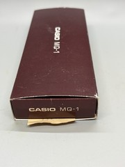 NEW SEALED CASIO MQ-1 BOBA FETT VINTAGE CALCULATOR AND COMPLETE