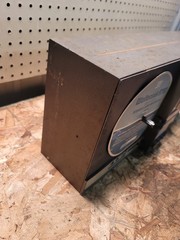 Vintage Wollensak 5750 3M Solid State Stereo Reel To Reel Tape Recorder Untested