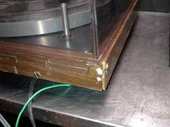 Vintage BIC 960 Belt Drive Functioning Turntable