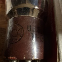 RCA Used Unknown Vintage Vacuum Tubes Radio AMP Tubes (Not sure Read)