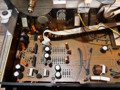 Vintage Pioneer SX-780 AM/FM Stereo Receiver Silver Face