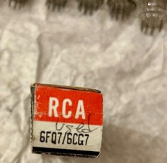 14 amplifier tubes KT66 GZ34 JJ Electronics