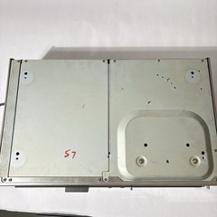 Rare TEAC V-95RX Auto Reverse Cassette Tape Deck Not Working Parts Only
