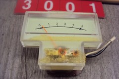 Sansui G-3000 Signal Meter. Tested. Parting Out Entire G-3000