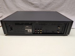 JVC VCR HR-VP770U – TESTED Works Great – Good condition