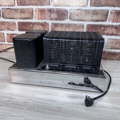 Electro-Voice EV Circlotron Tube Power Amplifier 30 Watts Amp A30