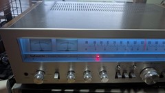 LAFAYETTE Vintage LR-5555 55 WPC AM FM Stereo Receiver