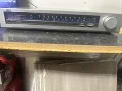 JVC T-K11 Am/FM Tuner