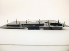Pioneer PL-516 Turntable – Parting Out – Bottom Cover w/Vent – Made In Japan