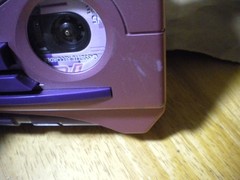 Tiger Deluxe Talkgirl Cassette Player Recorder Home Alone 2. Needs Help! As Is