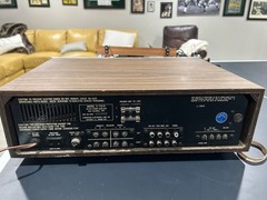 Vintage Sherwood S-7010 AM / FM Stereo Receiver