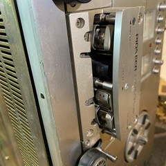 WORKING PIONEER RT-707 REEL TO REEL TAPE RECORDER/PLAYER