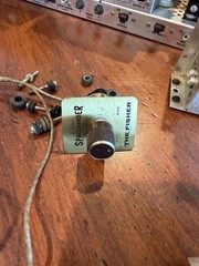 The fisher K 10 Spacexpander
