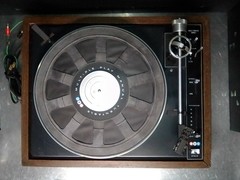 Vintage BIC 960 Belt Drive Functioning Turntable