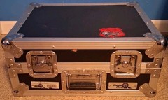 Stanton STR8-100 Professional DJ Digital Turntable w/ Power Cord & Travel Case