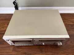 Vintage Marantz SD3030 Stereo Cassette Deck (SERVICED)